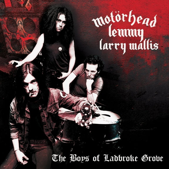 Motorhead - The Boys Of Ladbroke Grove - Music & Performance - CD
