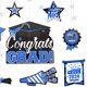 thumbnail image 4 of KAKOWELY 12 colgantes para decoración de fiesta de graduación, felicitaciones, fondo de fiesta, 4 of 4