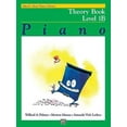 thumbnail image 3 of Alfred's Basic Piano Library: Level 1B Books Set 4 Books - Lesson Book 1B, Theory Book 1B, Technic Book 1B, Recital Book 1B, 3 of 5