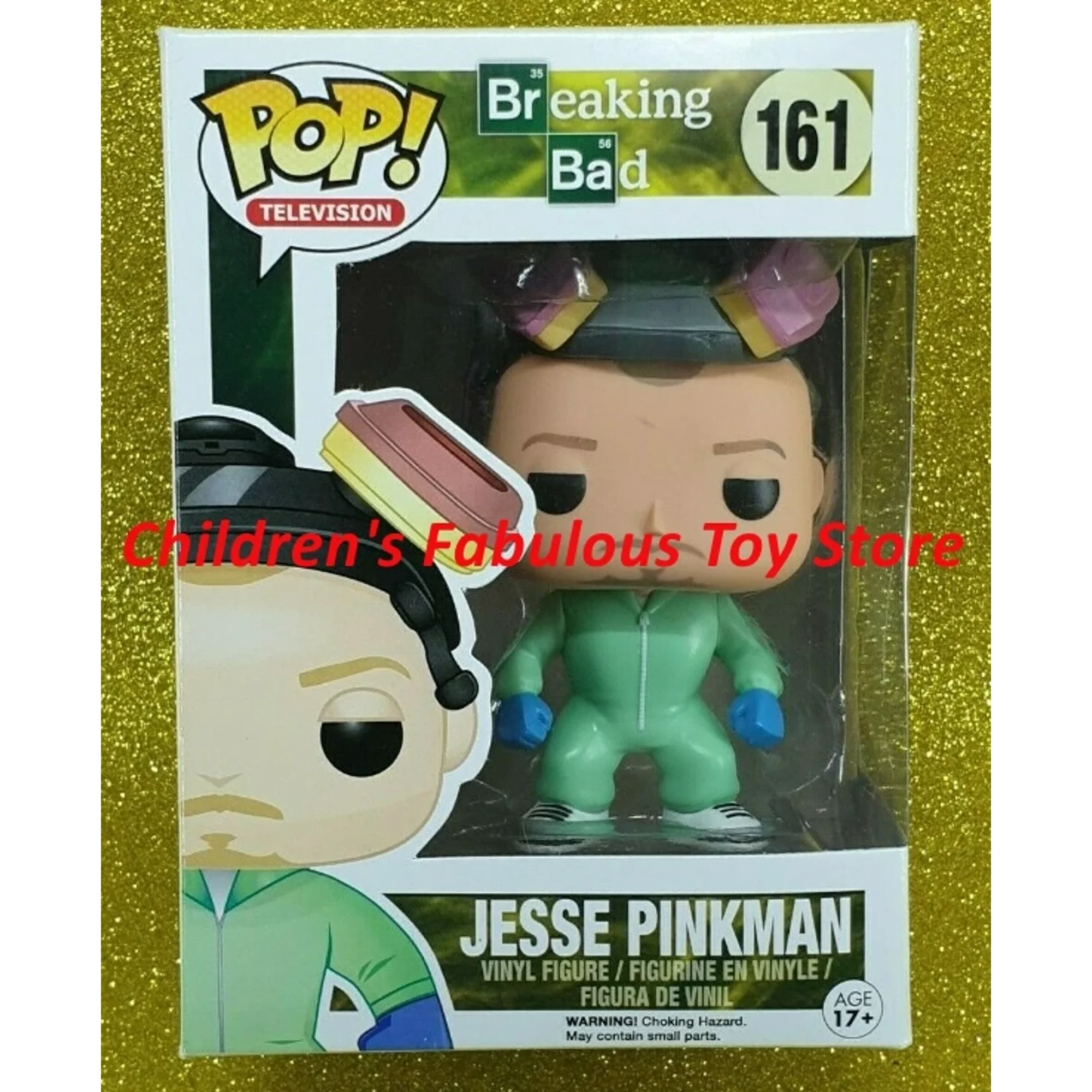 【Funko】BreakingBad WalterWhite ブレイキングバッド Funko POP Television (Vinyl):Breaking Bad Walter White Cook