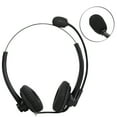 thumbnail image 1 of Ccdes Telephone Headphone Tone Balancing Customer Service Headphone Smart Device For Computer Tablet Mobile Phone, 1 of 8