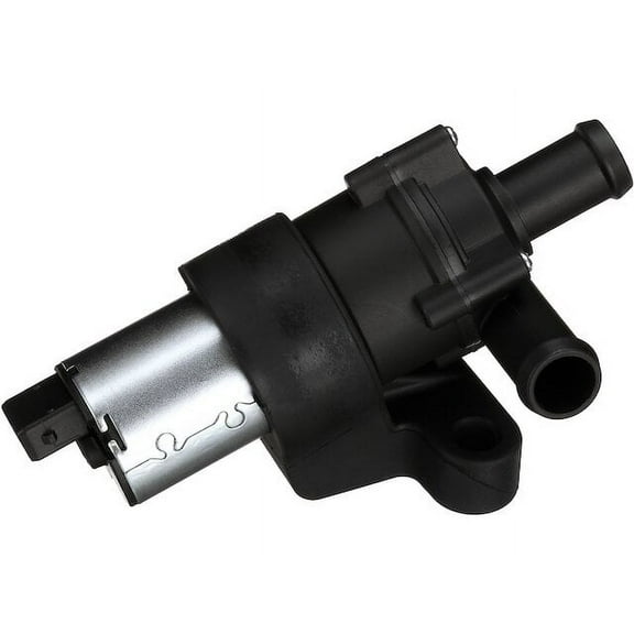 Heater Auxiliary Water Pump - Compatible with 2004 - 2009 Jaguar XJR 4.2L V8 GAS 2005 2006 2007 2008