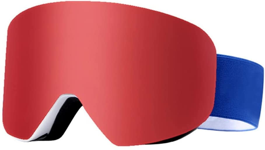 magnetic lens snow goggles