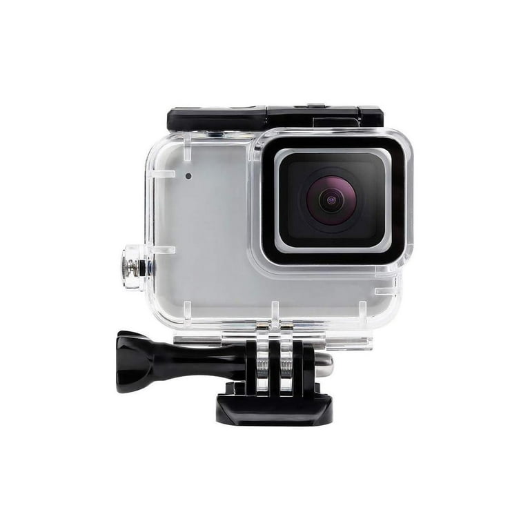 Waterproof Housing Case Only for Go Pro Hero White Silver
