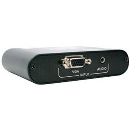 CE Labs HSC16 VGA and Audio to HDMI Format Converter
