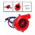 thumbnail image 3 of Car Fake Dump Electronic Turbo Blow Off Hooter Valve Analog Sound BOV Universal, 3 of 4