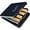For Clarinet Or Soprano Sax, variant on Vandoren Alto Sax/Alto Clarinet Reed Case; Holds 6 Reeds