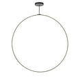 thumbnail image 5 of PD82572-BN-Kuzco Lighting-Cirque - 94W LED Pendant-72 Inches Tall and 0.75 Inches Wide-Brushed Nickel Finish, 5 of 7