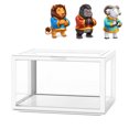 thumbnail image 4 of Caja de almacenamiento de acrílico figura protectora duradera a prueba de polvo organizador para el hogar ANGGREK Otros, 4 of 7