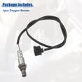 thumbnail image 6 of Unique Bargains Car Air Fuel Ratio Upstream O2 Oxygen Sensor Replacement Fit for Mercedes-Benz G550 C63 No.A0065422318, 6 of 6