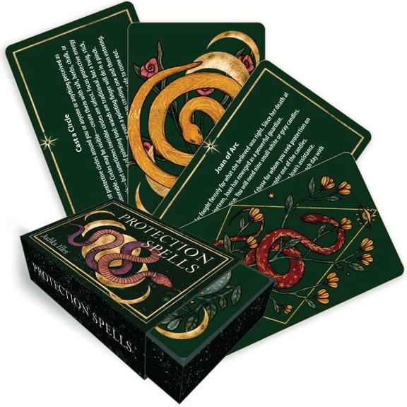 Pre-Owned Protection Spells