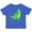Royal Blue, variant on Inktastic Daddy's Lil' Dragon Cute Green Dragon Boys or Girls Toddler T-Shirt