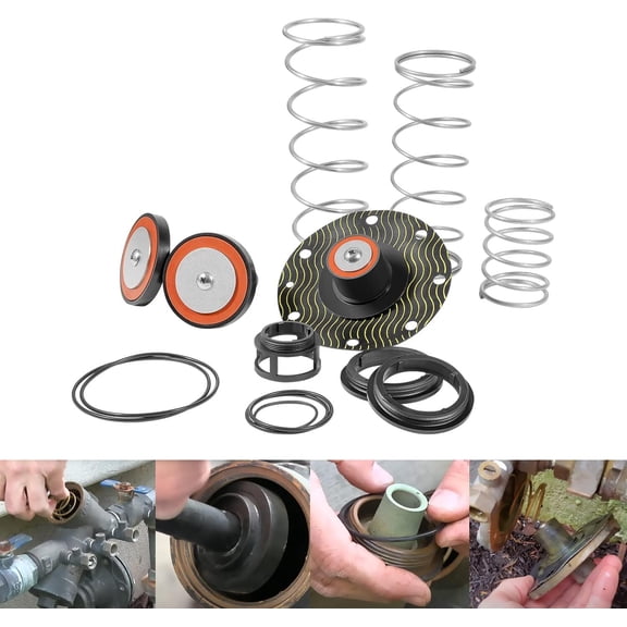 1-1/4"-2" Model for Wilkins Zurn 975XL & 975XL2 Backflow Preventer Repair Kit