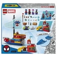 thumbnail image 4 of Set LEGO Marvel Barco Pirata del Equipo Spidey 11208, 4 of 4