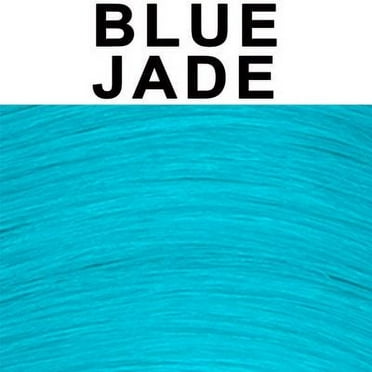 Crazy Color Crazy Color Salon Pro Semi Permanent Hair Color - 67 Blue Jade , 5.07 oz Hair Color