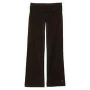 CAPEZIO Girls' Future Star Rollwaist Pants, Xs