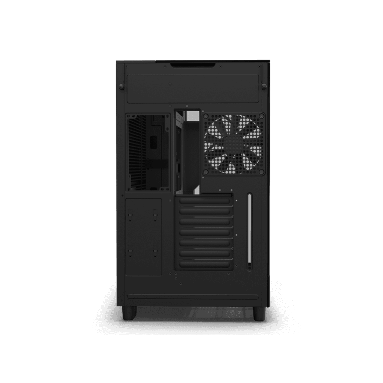 NZXT H9 Elite Mid-Tower ATX PC Case - All Black, Premium NZXT H9 Elite Mid-Tower ATX PC Case - All Black, Premium