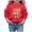 R126/Red, variant on Vividxx Sweatshirts For Girls Kids Letter Print Crewneck Sweatshirt Fall Long Sleeve Pullovers Tops Casual Streetwear 3-4 Years