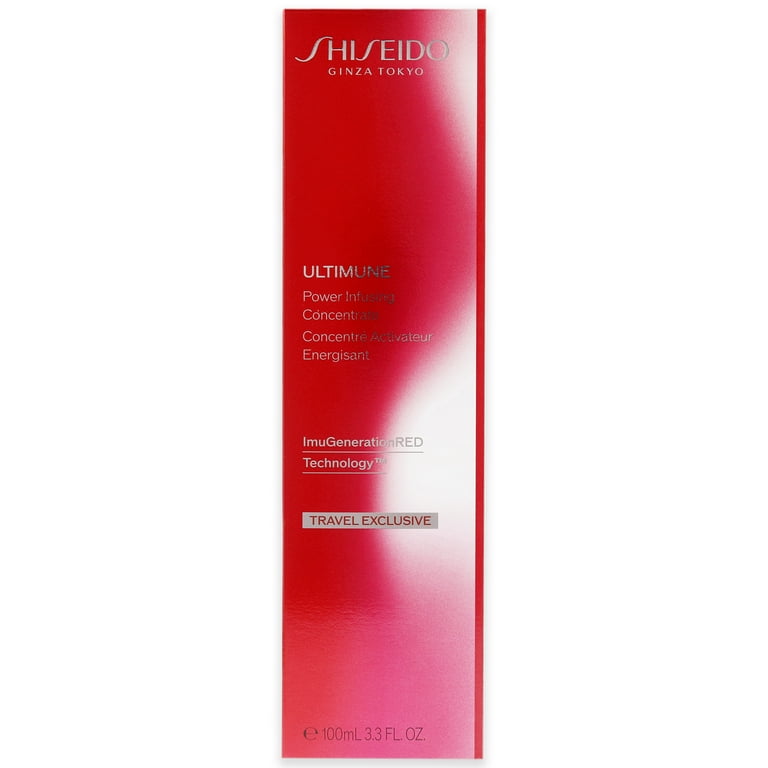 Shiseido Ultimune Power Infusing Concentrate, 3.3 oz, Anti-Aging