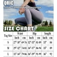 thumbnail image 6 of QRIC Women High Waist Seamless Leggings Smile Contour Butt Lift Anti Cellulite Leggings for Workout, 6 of 6