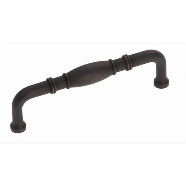 Hickory Hardware P3051-VB 96mm Williamsburg Vintage Bronze Cabinet Pull