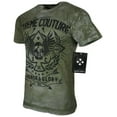 thumbnail image 1 of XTREME COUTURE by AFFLICTION THE LEGEND Men's T-Shirt, 1 of 11