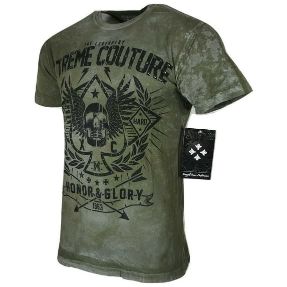 XTREME COUTURE by AFFLICTION THE LEGEND Men's T-Shirt