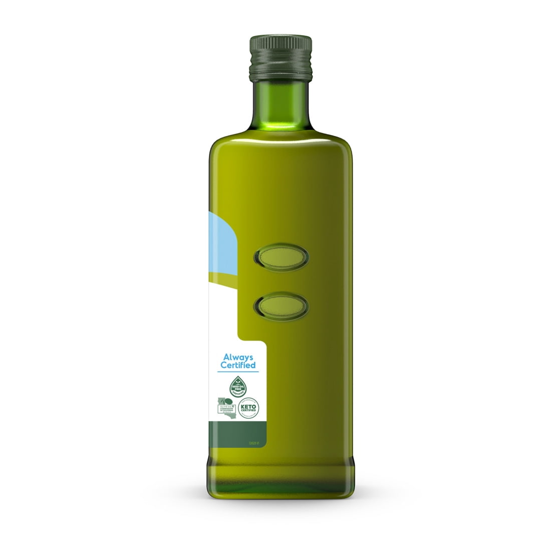 California Olive Ranch Medium 100% California Extra Virgin Olive Oil 25.4 fl oz