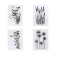 thumbnail image 1 of Seal Decoratio Silicone DIY Album Transparent Clip 4PCS Art & Stationery, 1 of 8