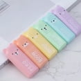 thumbnail image 1 of Set, Mini Highlighter, Bear Shaped Highlighter, Color Marker, Ledger Pen, Back To School, School Supplies, Kawaii Stationery, Colors For School, Markers, Stationery, Writing Pens, Colored Markers, 1 of 5