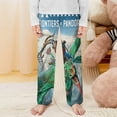 thumbnail image 2 of Avatar Pajama Pants Long Sleep Pants Soft Elastic Waist Pajama Bottoms Lounge Pants, 2 of 7