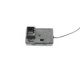thumbnail image 5 of Tablero de recepción Accesorios de licencia de circuito de licencia receptora de 4 canales para 124016 124017 1/12 RC Car Magideal Tablero de recepción, 5 of 7