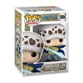 thumbnail image 3 of Figura Coleccionable Funko Pop Animation One Piece Trafalgar Law con Blue Anesthesia 1 Pieza, 3 of 4