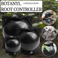thumbnail image 3 of 3pcs Plant Rooting Sphere Graft Rooting Growing Box Breeding Crate for Garden Plants, 3 of 8