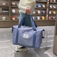 thumbnail image 2 of Tuphregyow Gym Bag,Small Duffel Bag,Waterproof Dufflebag,Lightweight Gym Bag,for Women And Men for Sports, Gyms And Weekend Getaway, 2 of 7