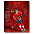 thumbnail image 1 of Connor Bedard 16x20 Canvas Collage Blackhawks-V, 1 of 4