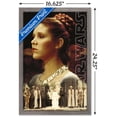 thumbnail image 3 of Star Wars: Saga - Princess Leia - Ceremony Wall Poster, 14.725" x 22.375", Framed, 3 of 5