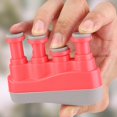 thumbnail image 1 of LYUMO Finger Training Tool, Tensions Adjustable Fine Workmanship Grip Trainer, For Instrument Lovers Beginner, 1 of 8