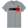 thumbnail image 2 of Men's Richard Childress Racing Team Collection Gray Jesse Love Jr. Whelen Car T-Shirt, 2 of 3