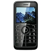 Alcatel-Lucent OT-V770 10 MB Feature Phone, 1.9" LCD176 x 220, Black