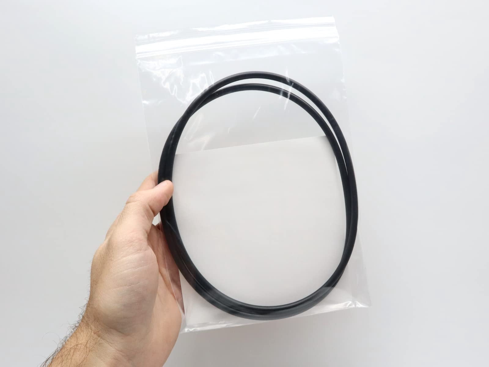 Captain O-Ring Replacement P61733/P6025 O-Rings for Bestway Flowclear Filter Pumps 2 Pack