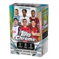 thumbnail image 1 of Cartas Coleccionables Topps Chrome Competiciones de Club UEFA 2024/25, 1 of 7