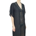 thumbnail image 1 of Bimba Women's Bikini Swimwear Cover-Up Summer Beach Tunic Dress Kaftan, 1 of 9