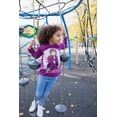 thumbnail image 4 of Remeras Disney Frozen Elsa Anna para Niñas Pequeñas Paquete de 3 Talles 3T, 4 of 9