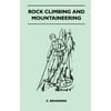 Rock Climbing and Mountaineering