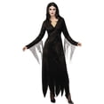 thumbnail image 2 of The Addams Family Morticia Adult Costume Adult Costume, 2 of 3
