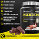 thumbnail image 3 of Aislado de Proteína de Suero de Leche Forzagen Isogen 2.5 lb Sabor a Chocolate 39 Serv ISO2.5LBCH, 3 of 3