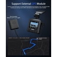 thumbnail image 4 of Cámara frontal para coche Dash Cam Avylet WiFi 2K con visión nocturna, 4 of 9