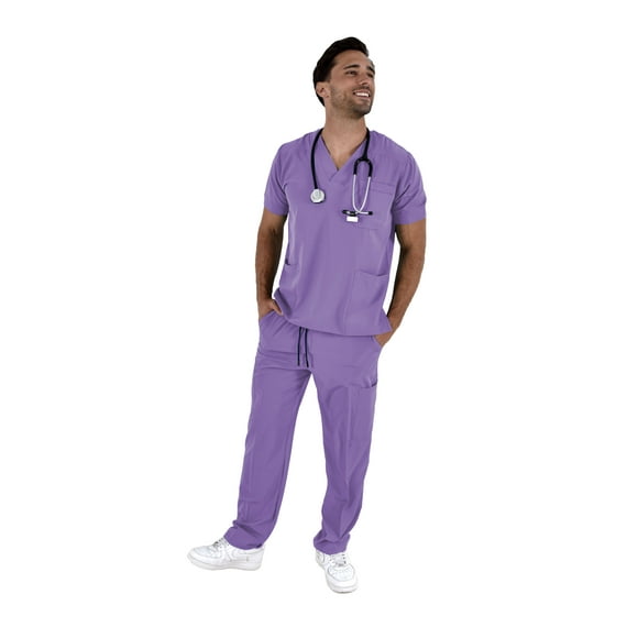 Pijama Quirúrgica Hombre Soulmate Boston