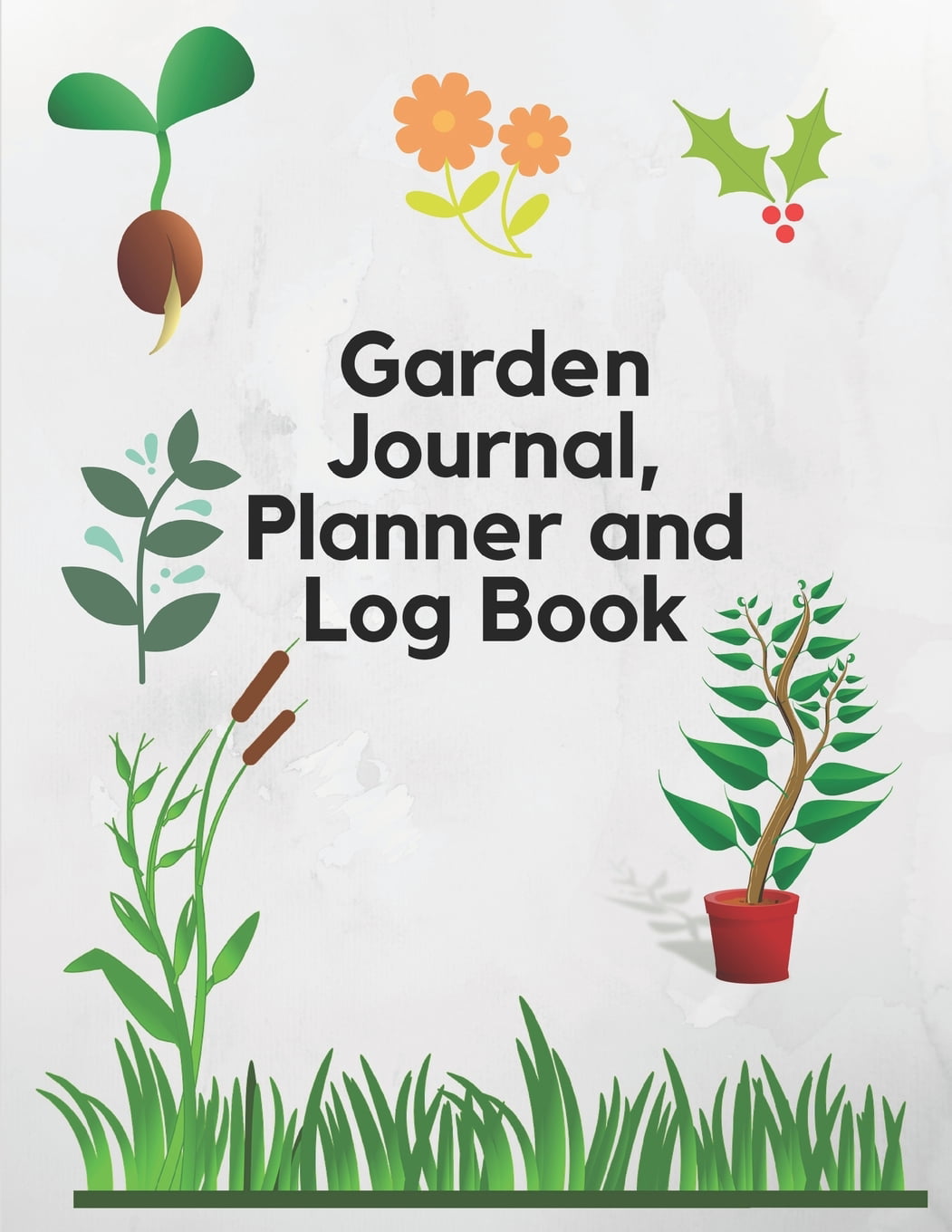 Harvesting Tracker Larg Maintenace Chore List Expense Tracker Garden Project Tracker Plant Care Record Monthly & Seasoning Planning Journal Notes Gardening Log Book: Garden Journal Planner Notebook For Yearly Manage Finance Budget Design Layout
